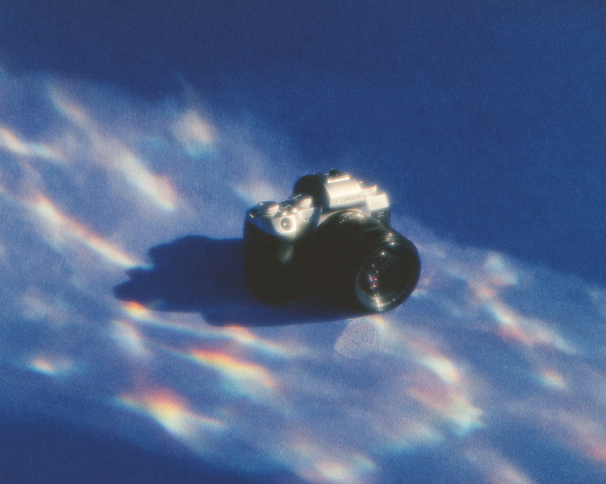 The Analog Camera of the Digital World